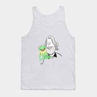 Kermit & Jim Henson Tank Top